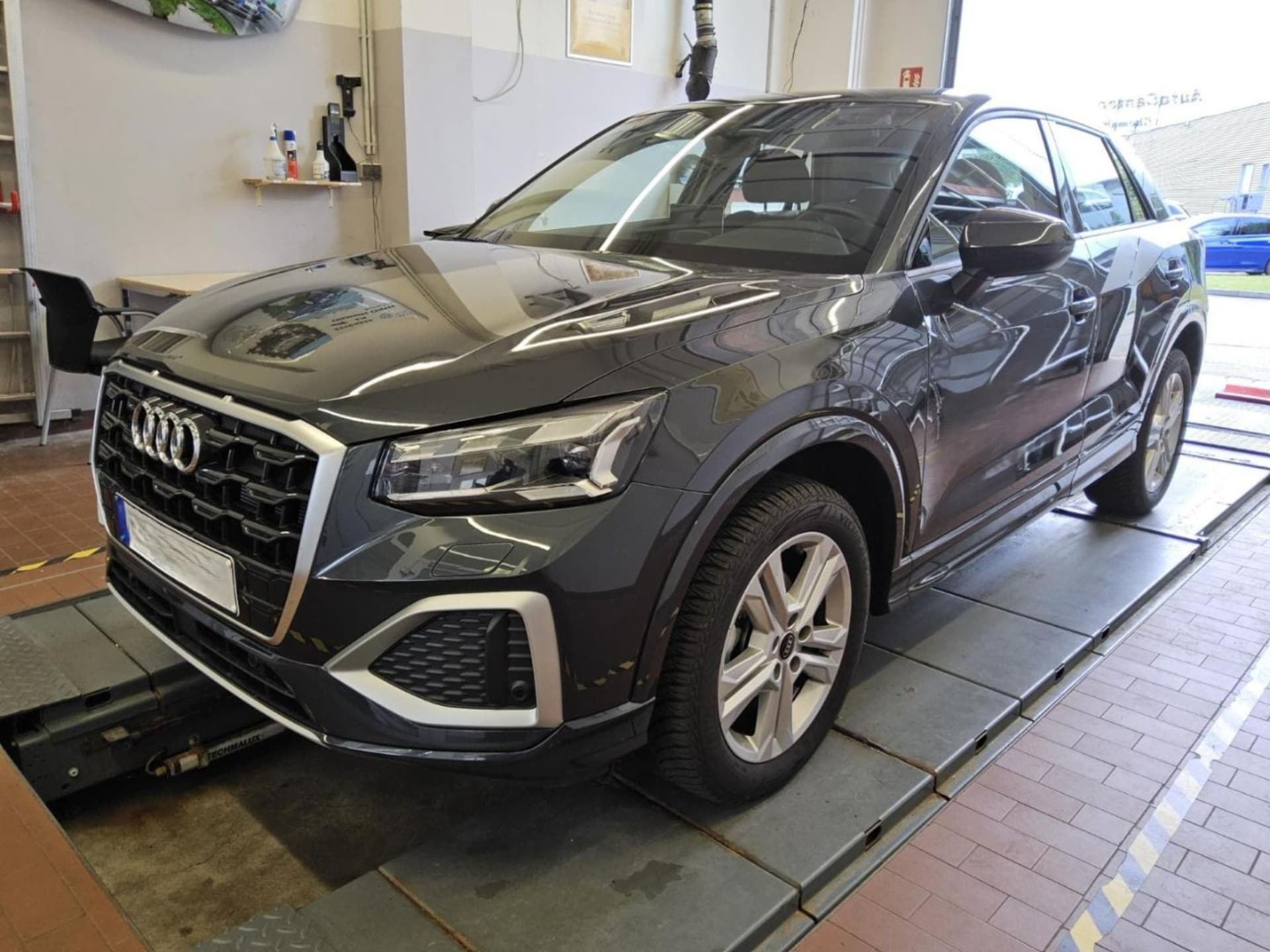 Audi Q2 Advanced