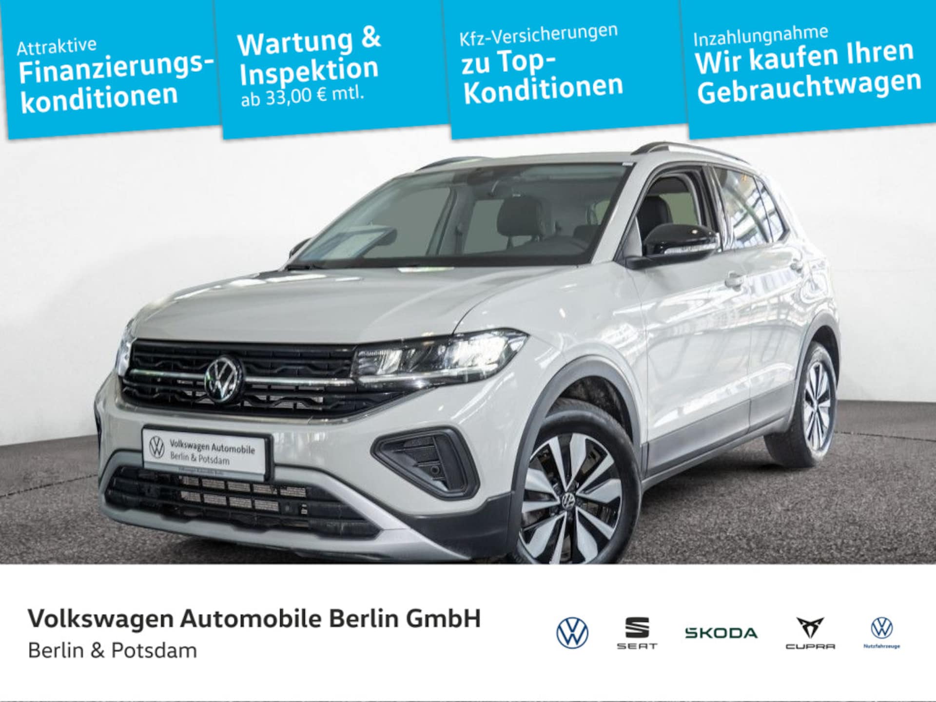 Volkswagen T-Cross Life
