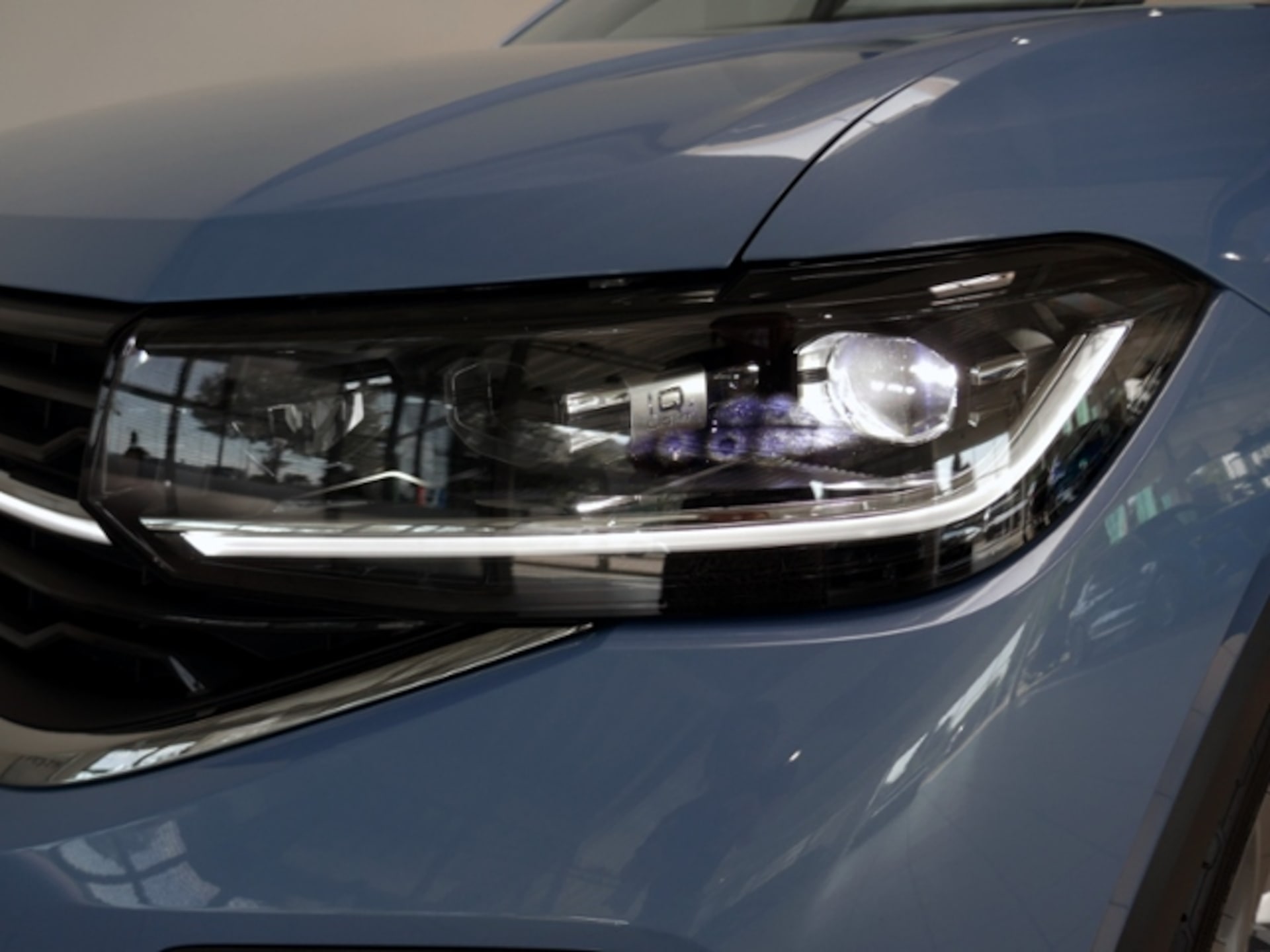 Volkswagen T-Cross Style