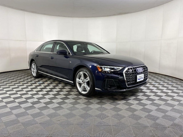 2025 Audi A8 Base - Photo 21