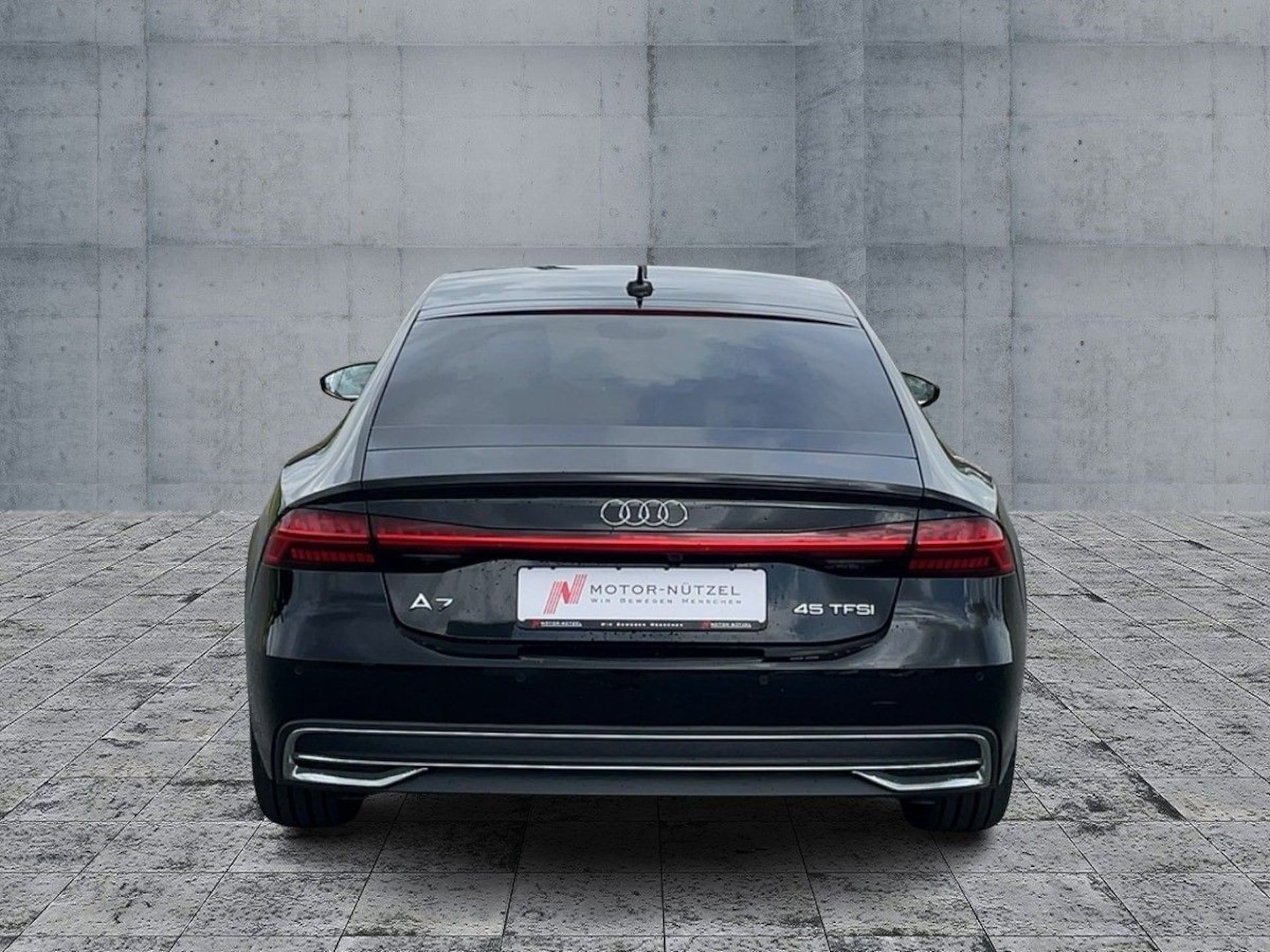 Audi A7 Sportback