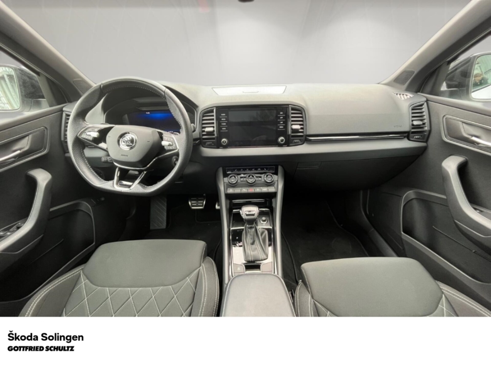 Skoda Karoq Sportline