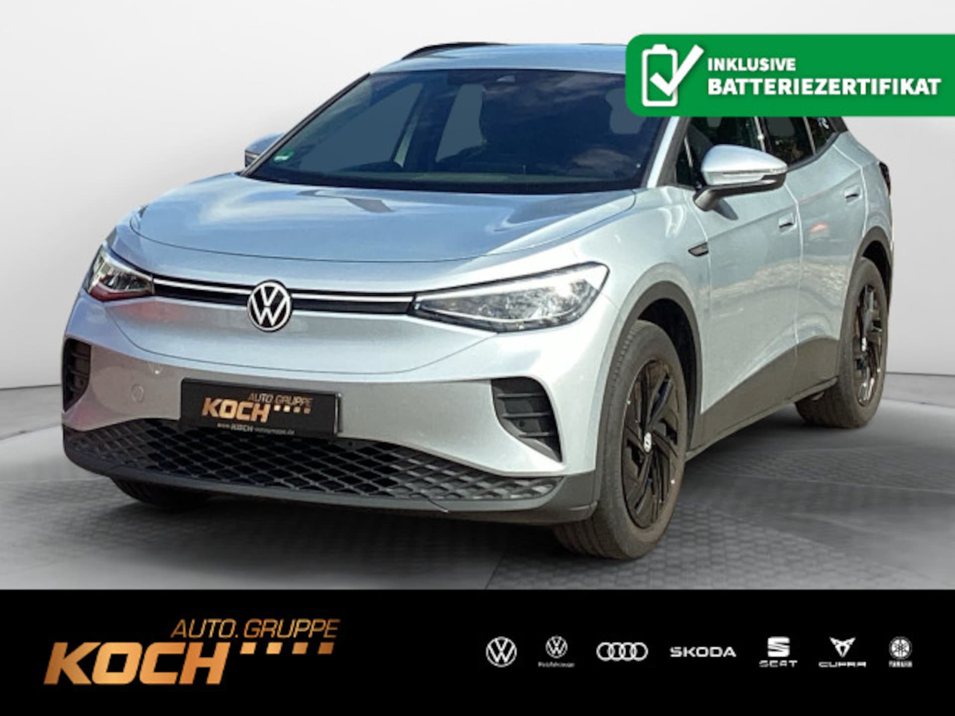 Volkswagen ID.4 Pro Performance