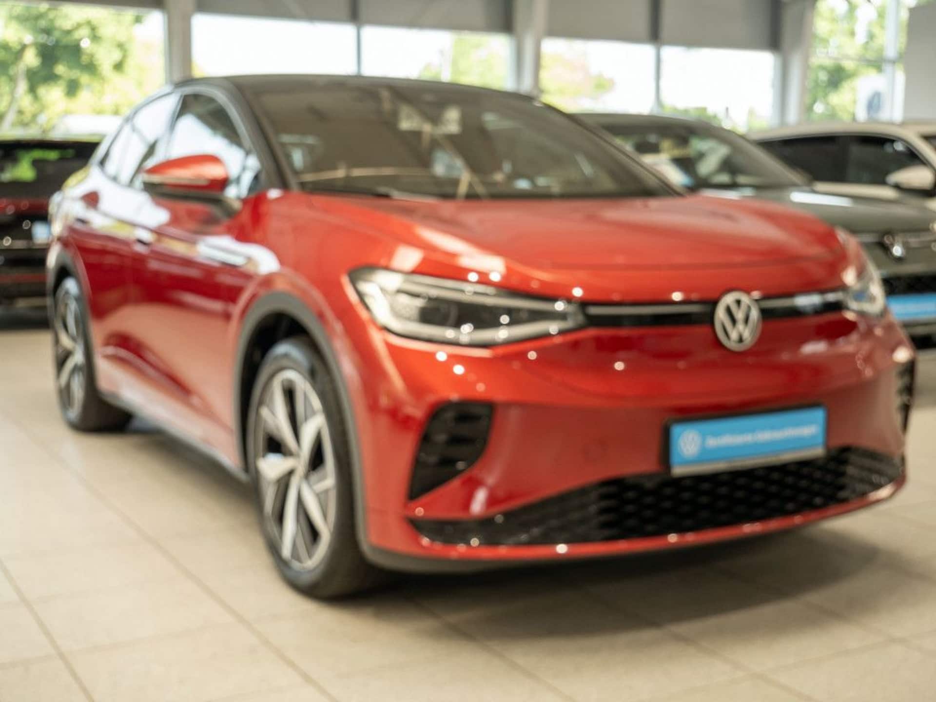 Volkswagen ID.5 GTX