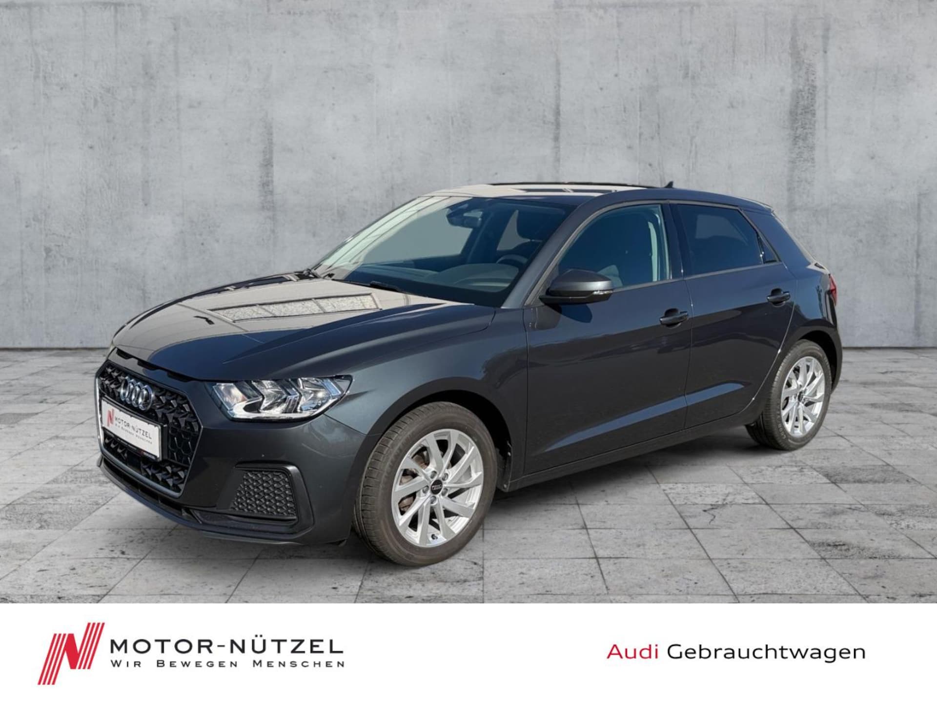 Audi A1 Sportback Advanced