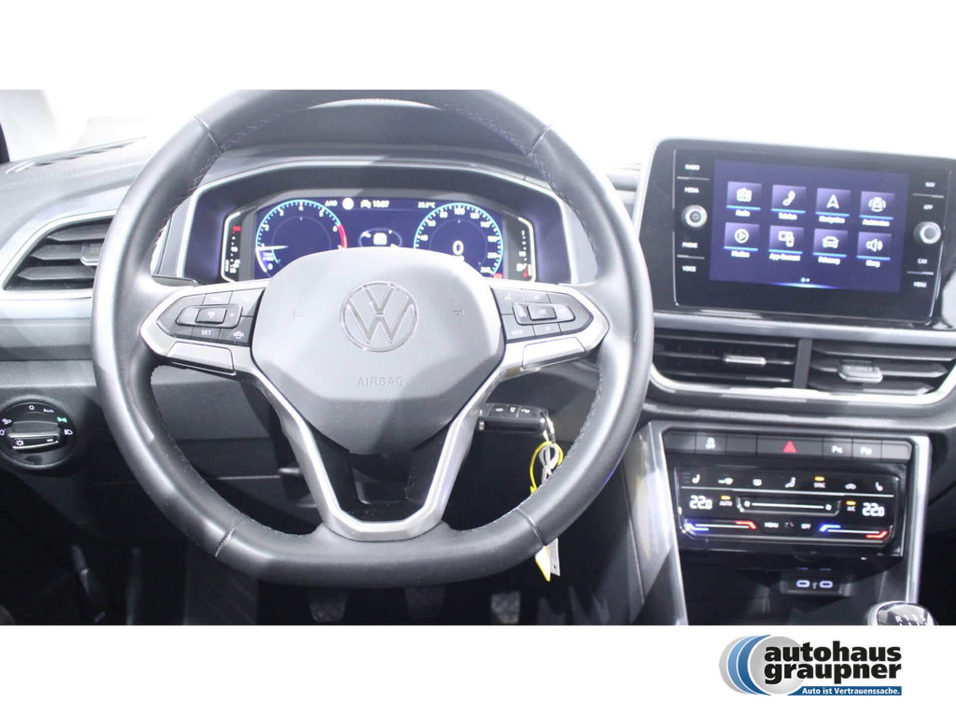 Volkswagen T-Roc Style