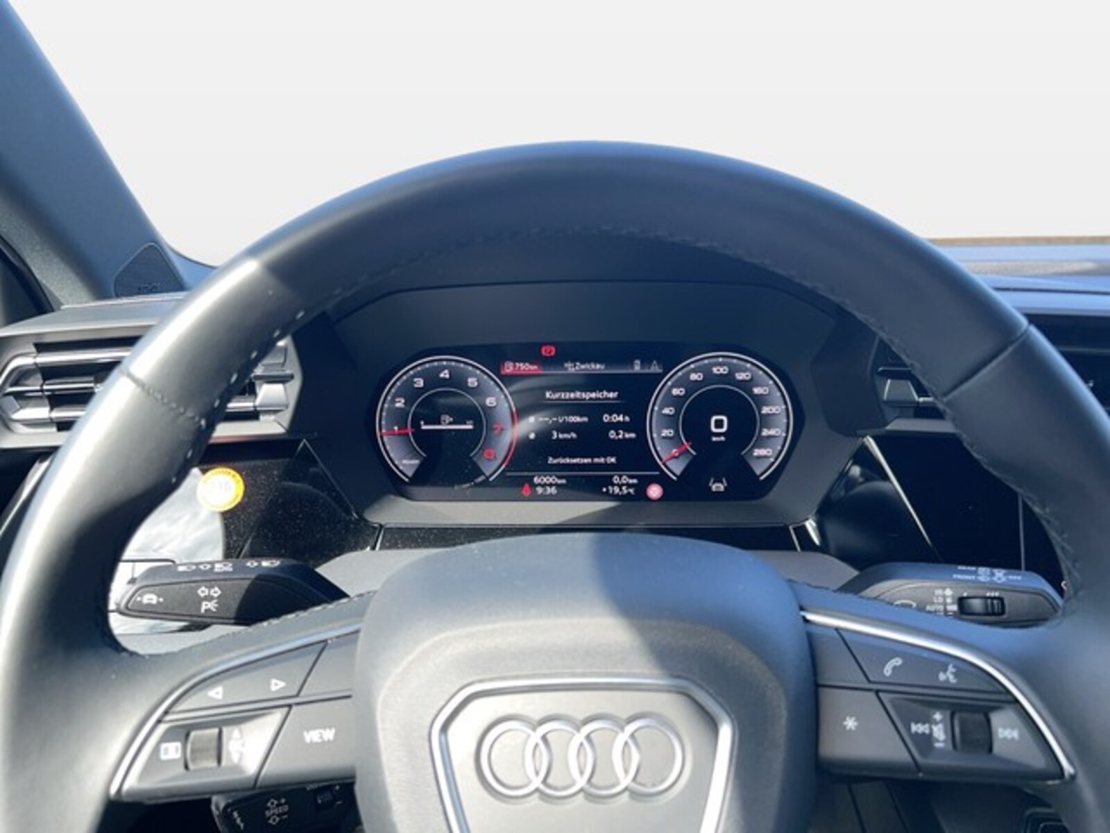 Audi A3 Sportback – Bild 7