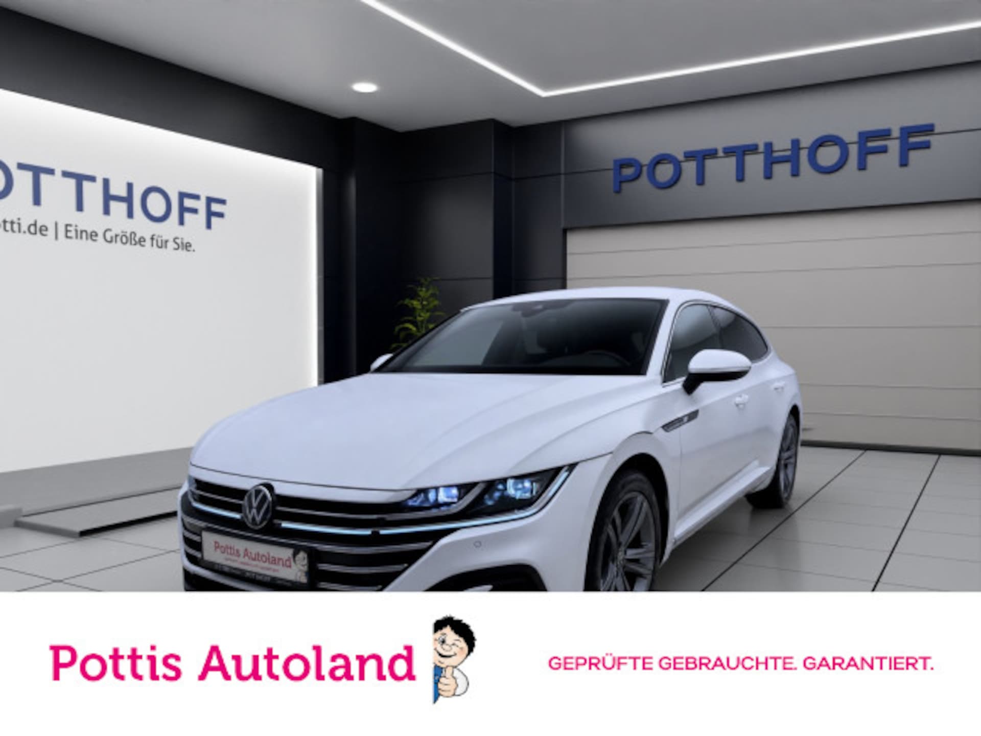 Volkswagen Arteon Shooting Brake R-Line
