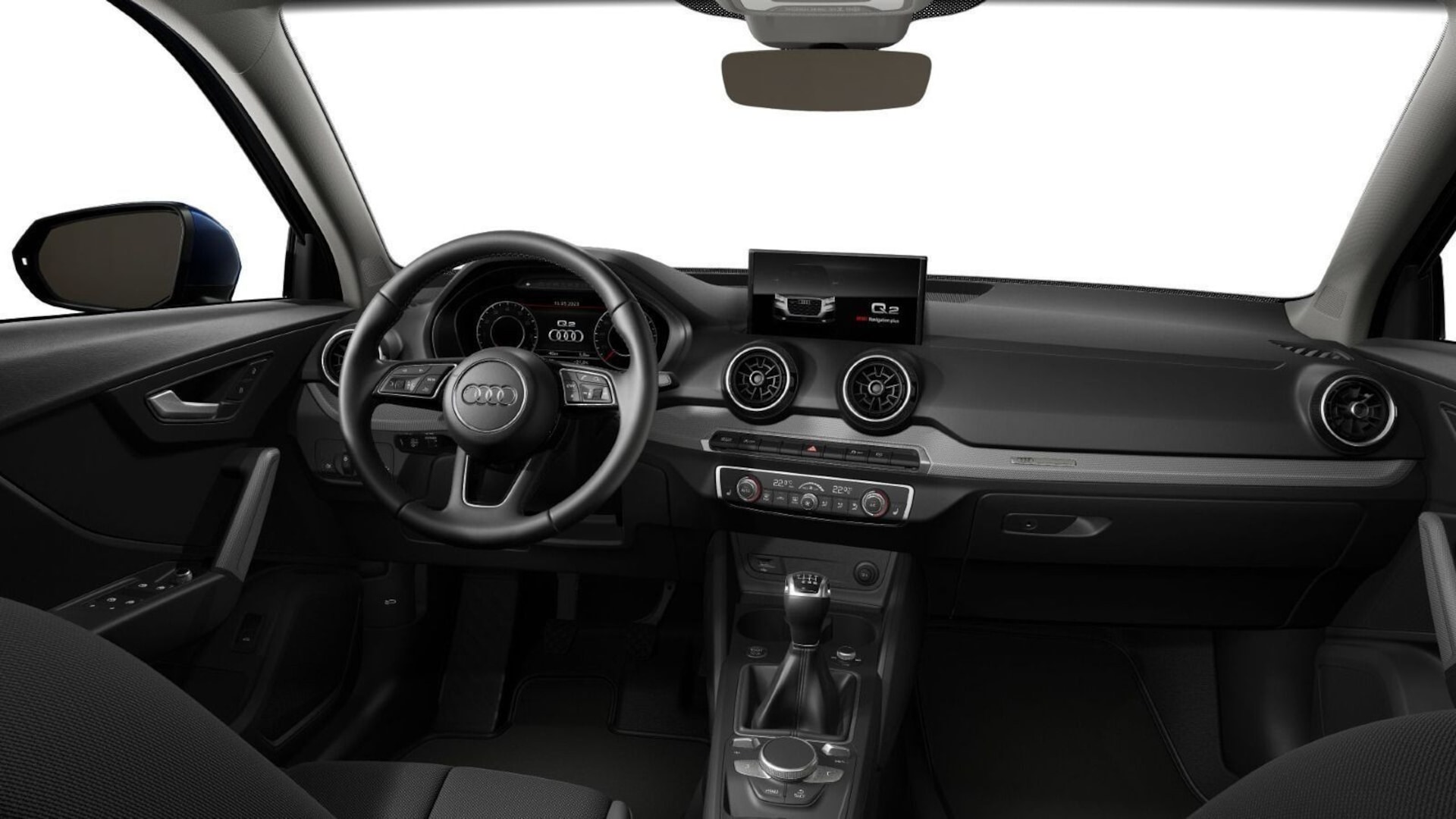 Audi Q2 S line