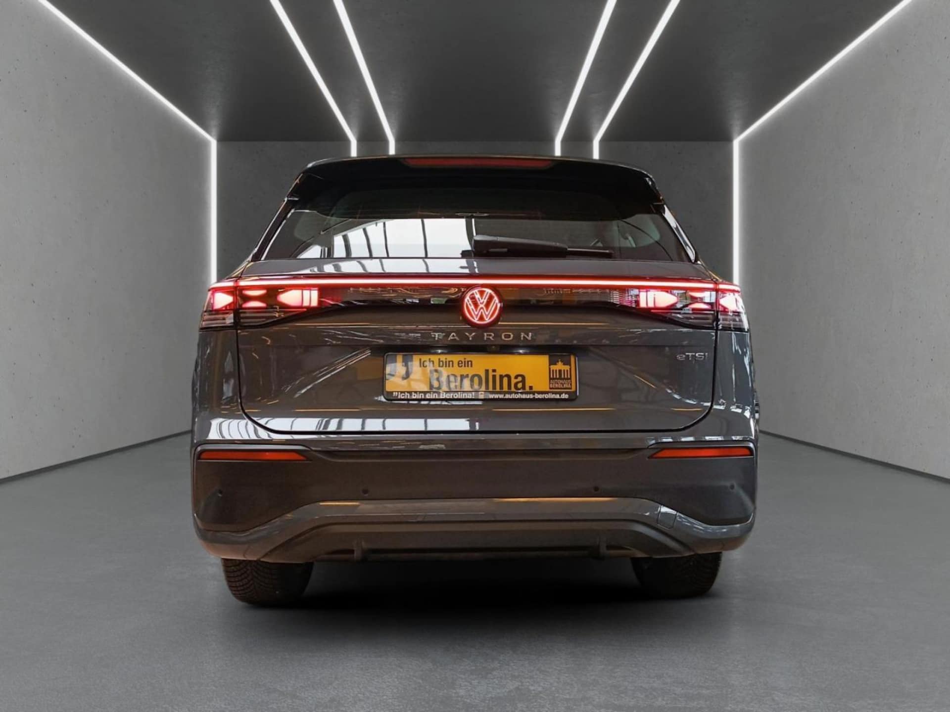 Volkswagen Tayron Life