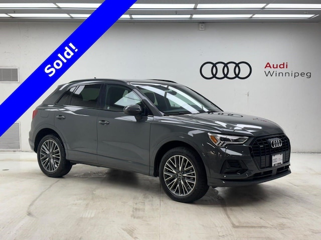 2023 Audi Q3 SUV