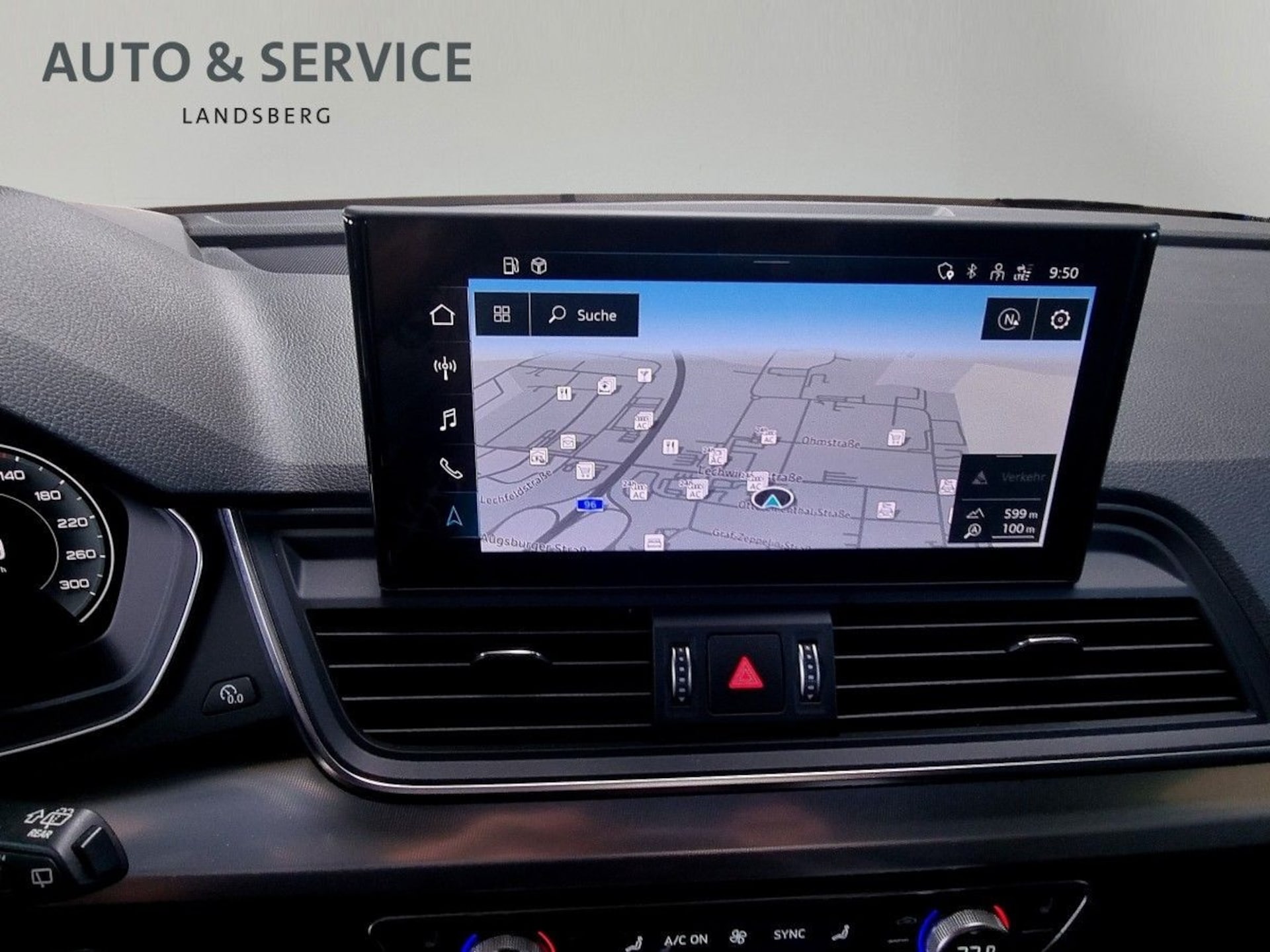 Audi Q5 Sportback TFSI e S line