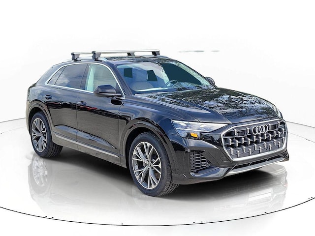 Photo of 2026 Audi Q8