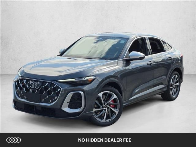 2026 Audi SQ5 Sportback