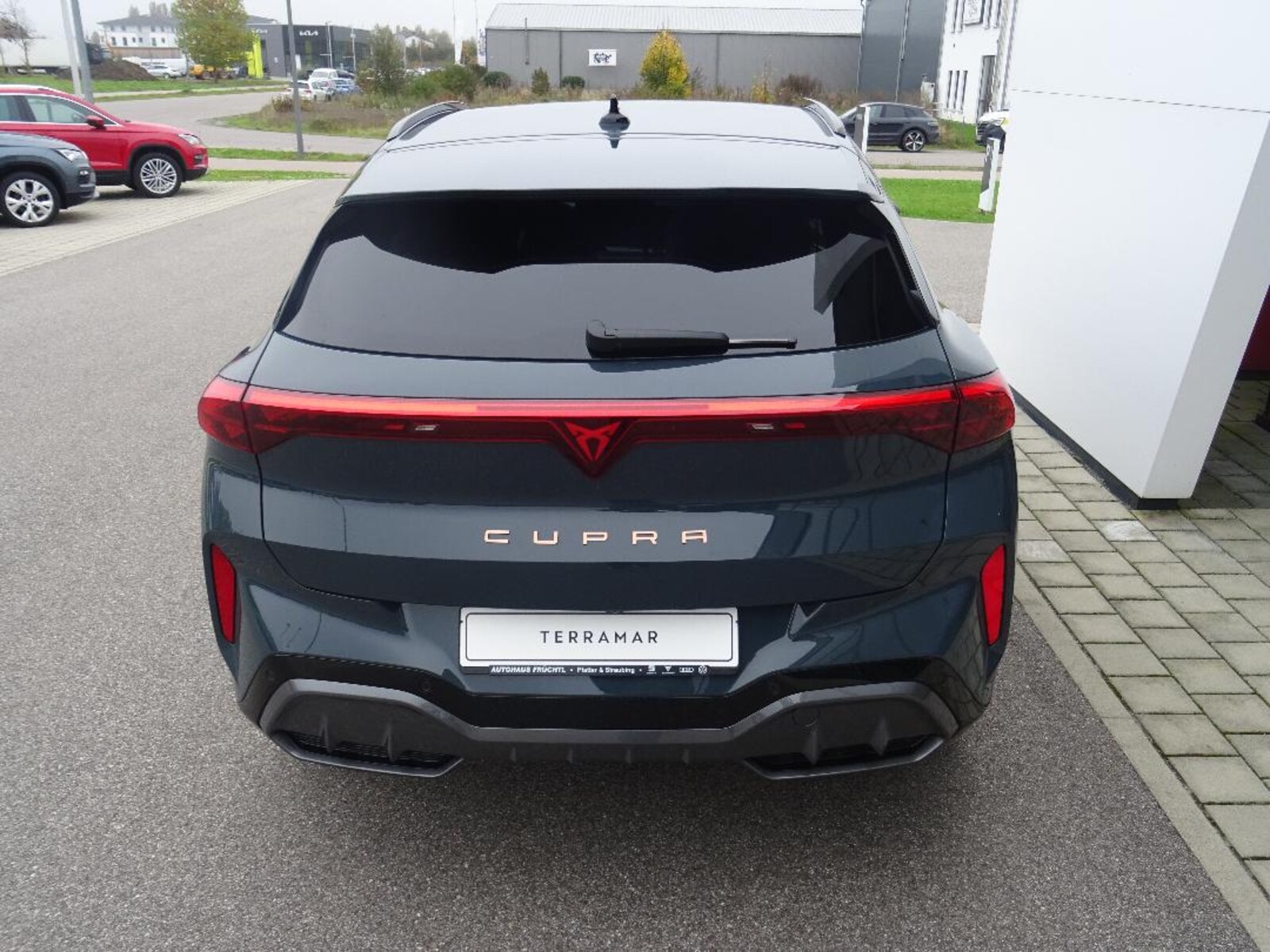 CUPRA Terramar – Bild 4