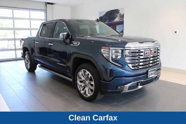 2022 GMC Sierra