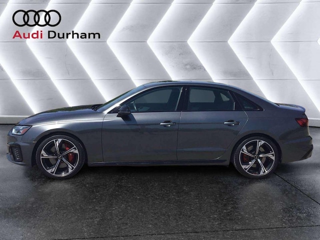 Photo of 2023 Audi S4 Sedan 