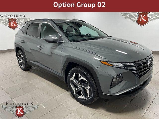 2024 Hyundai Tucson