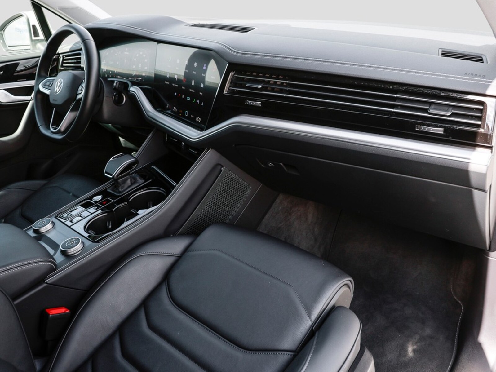 Volkswagen Touareg – Bild 9
