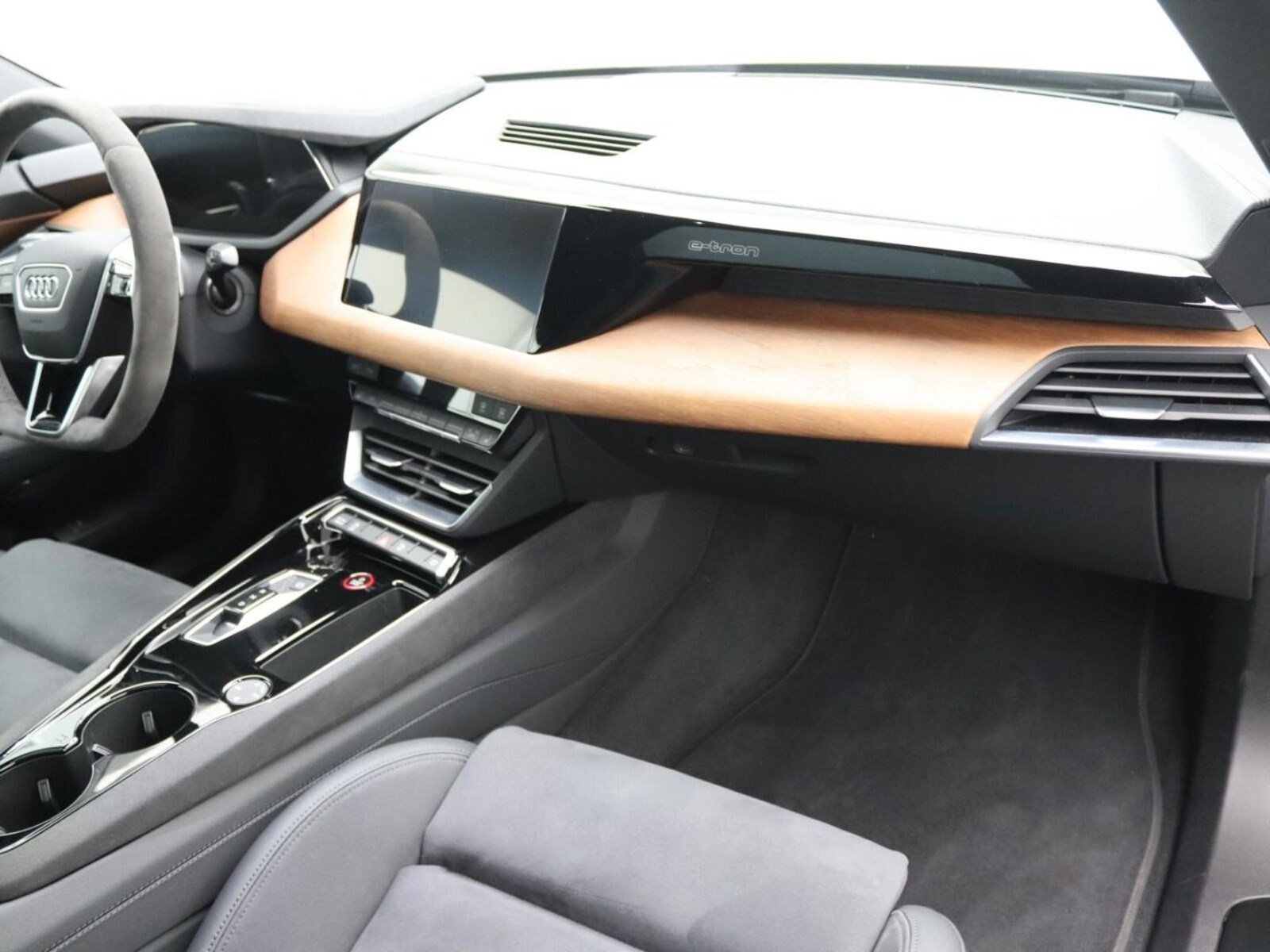 Audi e-tron GT quattro – Bild 9