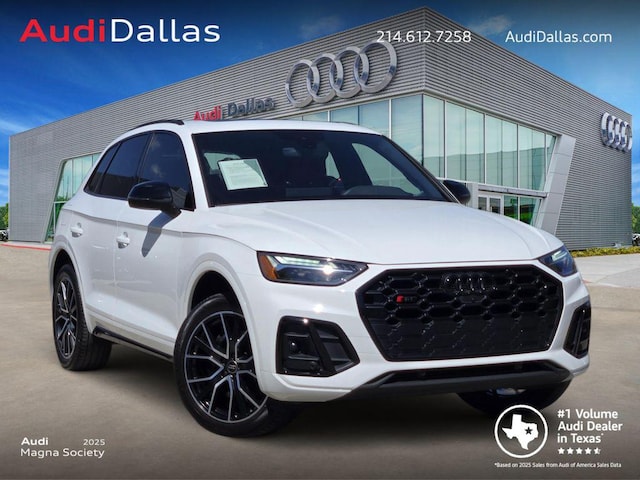 2023 Audi SQ5