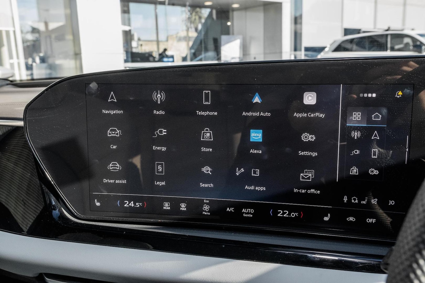 Image about Audi A5 Avant TFSI e e-hybrid quattro 270 kW S tronic