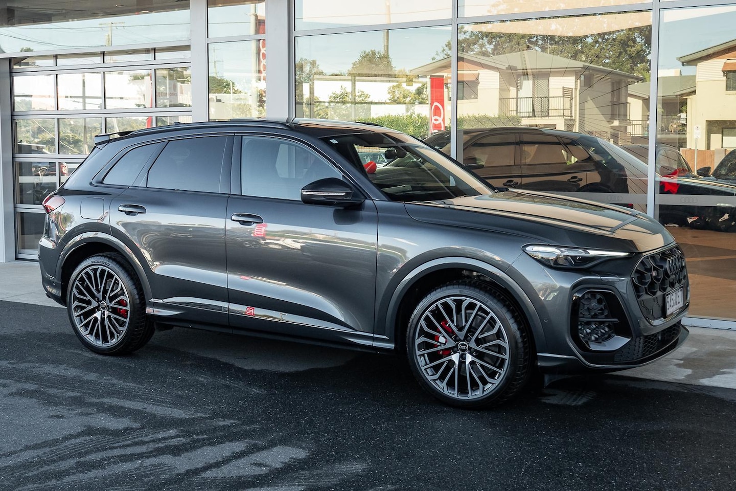 Image about Audi SQ5 SUV TFSI 270 kW