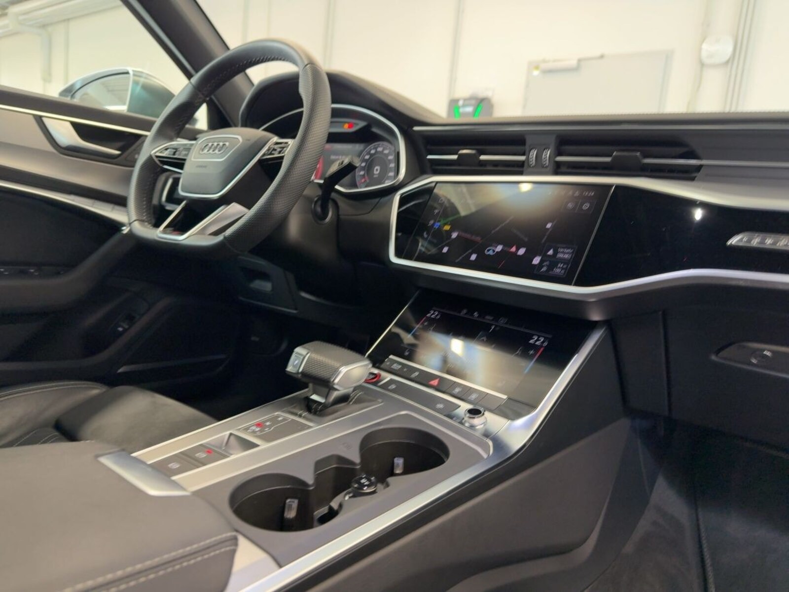 Audi S6 Avant – Bild 13