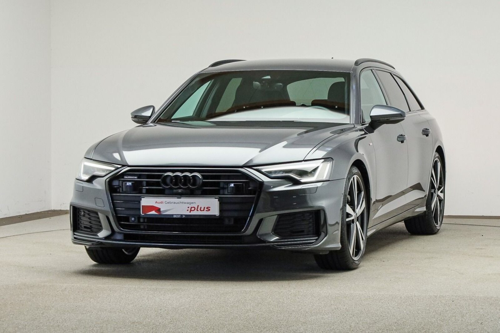 Audi A6 Avant – Bild 2