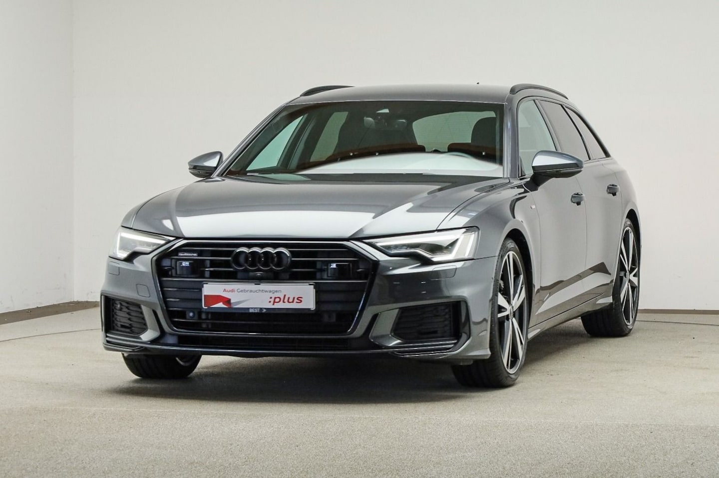 Bild über Audi A6 Avant sport 40 TDI quattro S tronic - für weitere Informationen kontaktieren Sie den Audi Partner