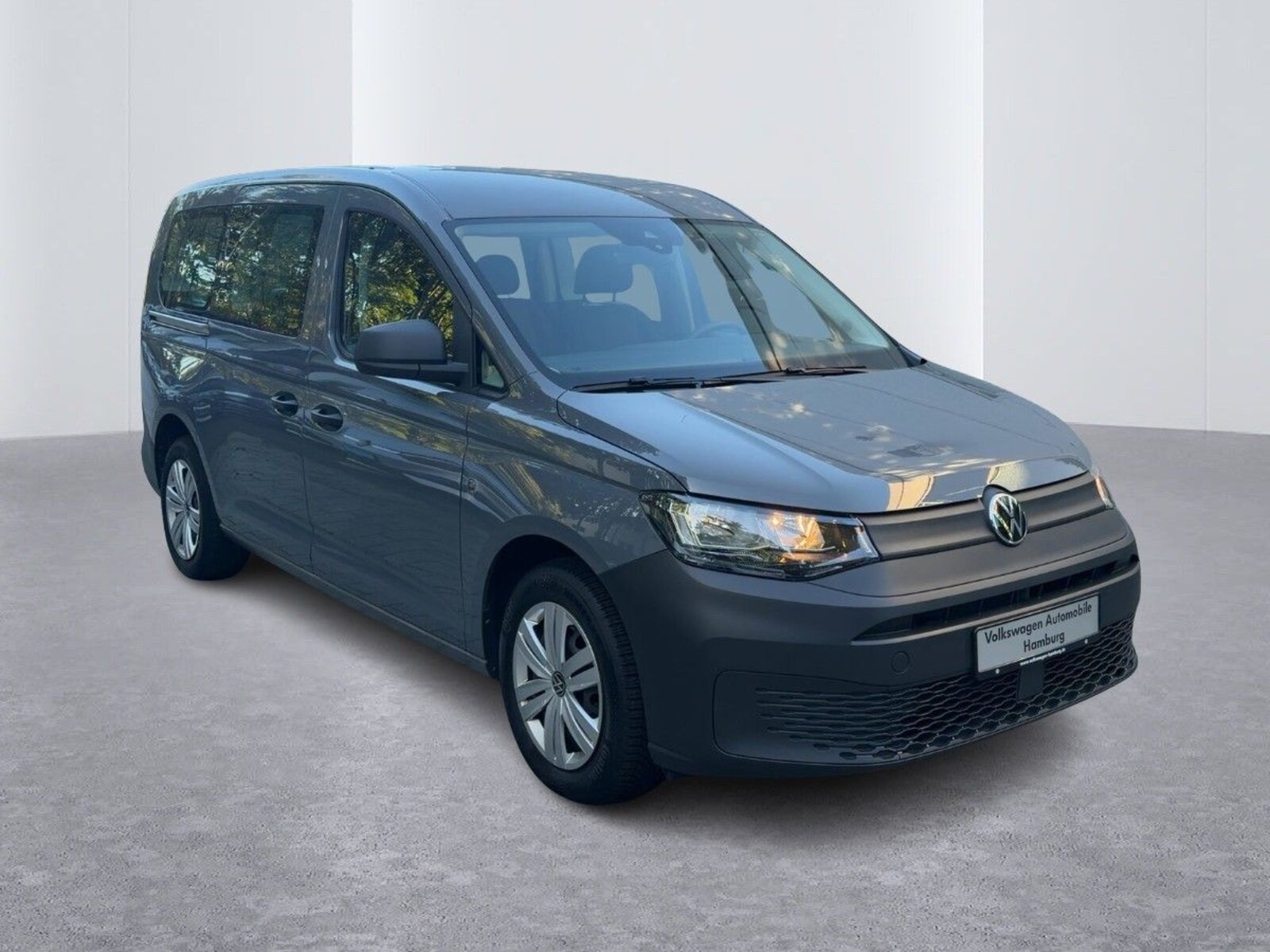 Volkswagen Caddy Maxi Kombi – Bild 4
