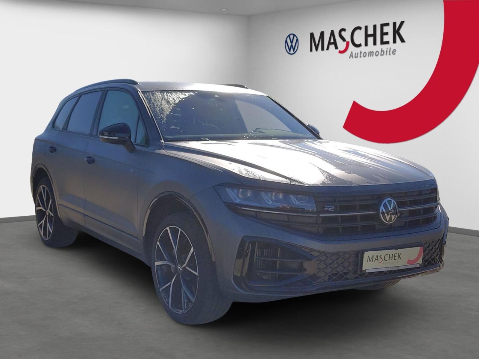 Volkswagen Touareg – Bild 7
