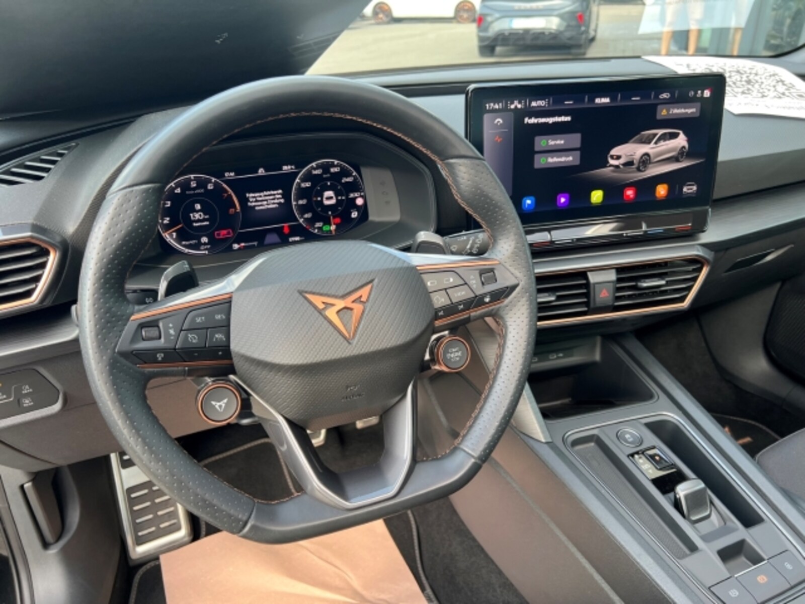 CUPRA Leon – Bild 14