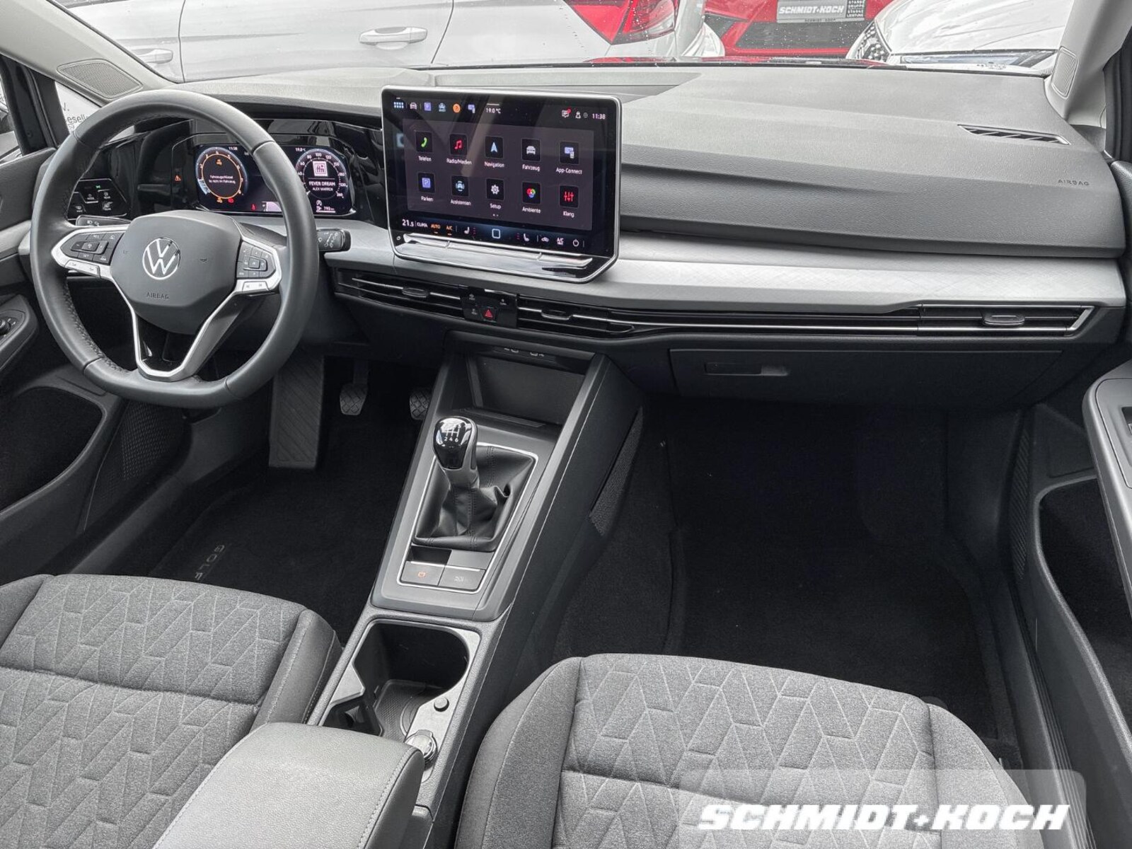 Volkswagen Golf – Bild 6