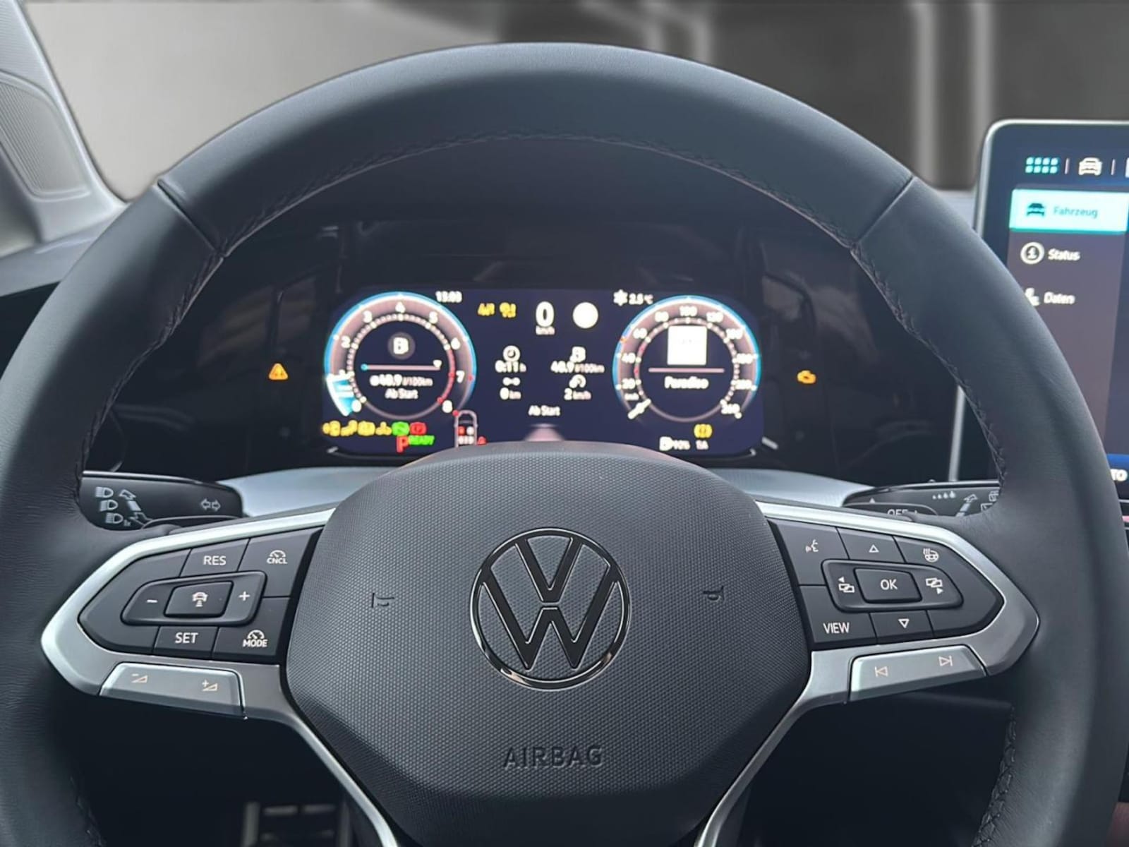 Volkswagen Golf – Bild 13