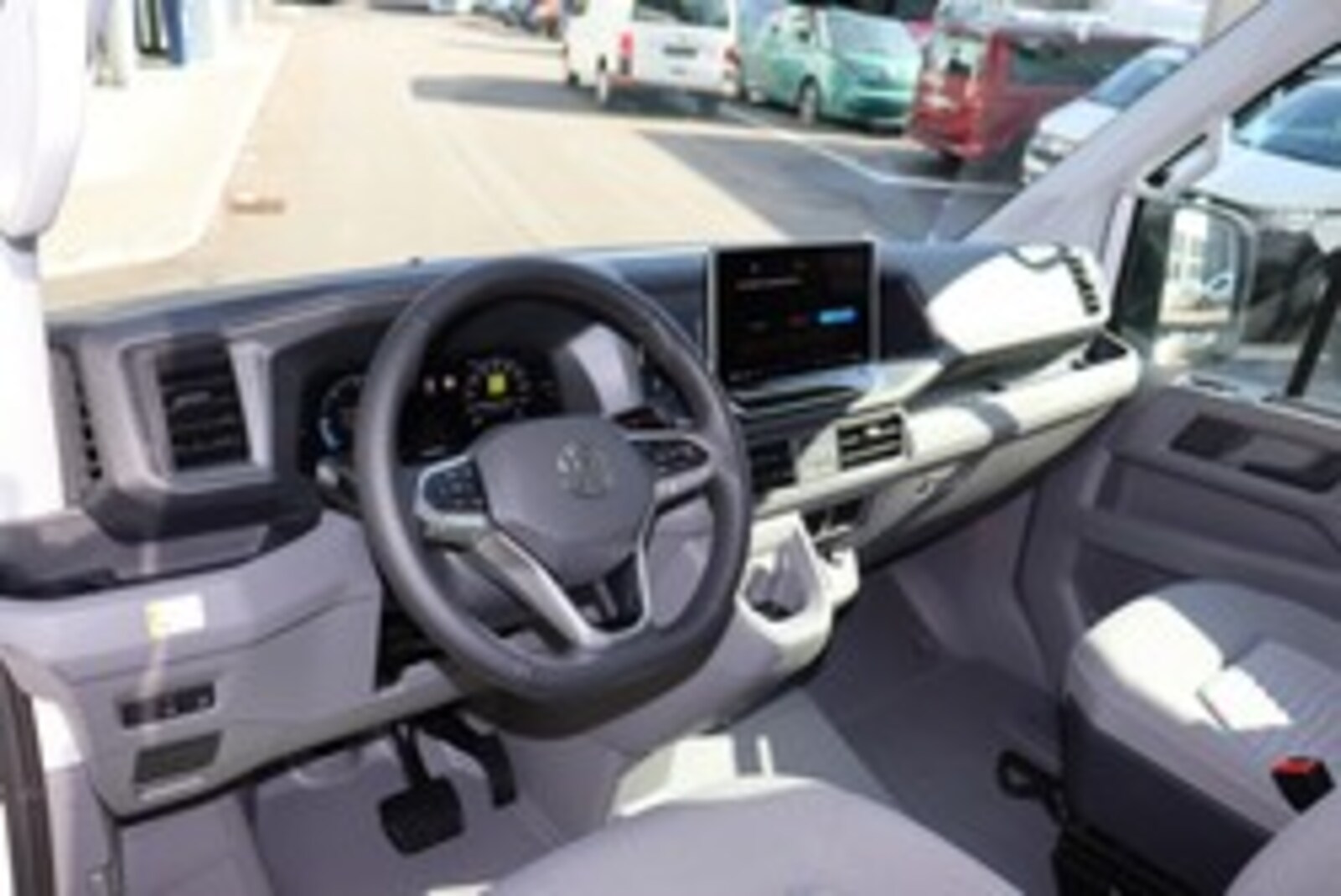 Volkswagen Grand California 600 – Bild 11