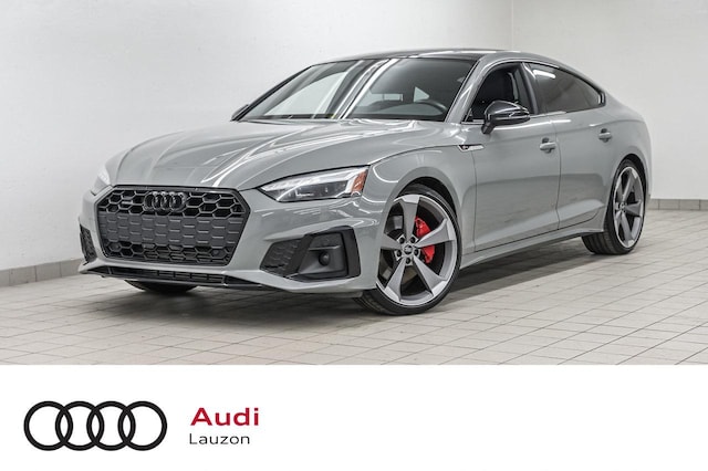2022 Audi A5 Sportback