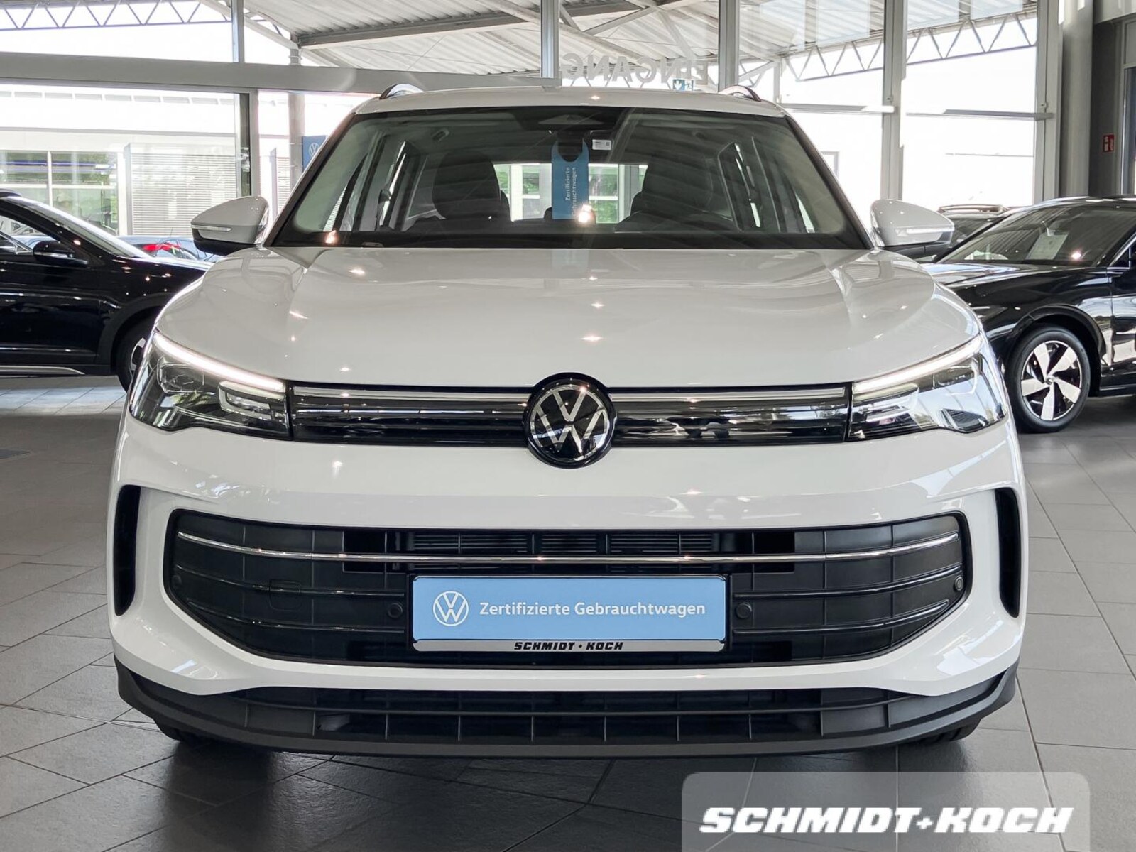 Volkswagen Tiguan – Bild 4
