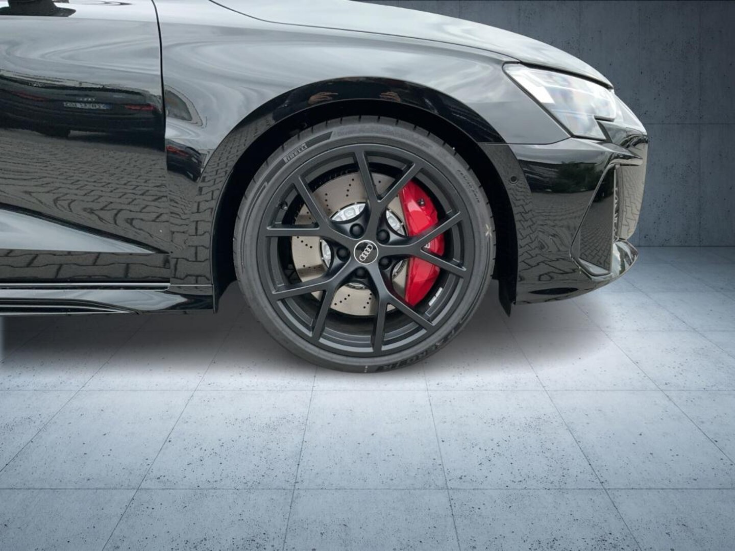 Bild über Audi RS 3 Sportback TFSI quattro 294 kW S tronic - für weitere Informationen kontaktieren Sie den Audi Partner