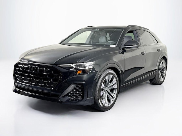 Photo of 2027 Audi Q8