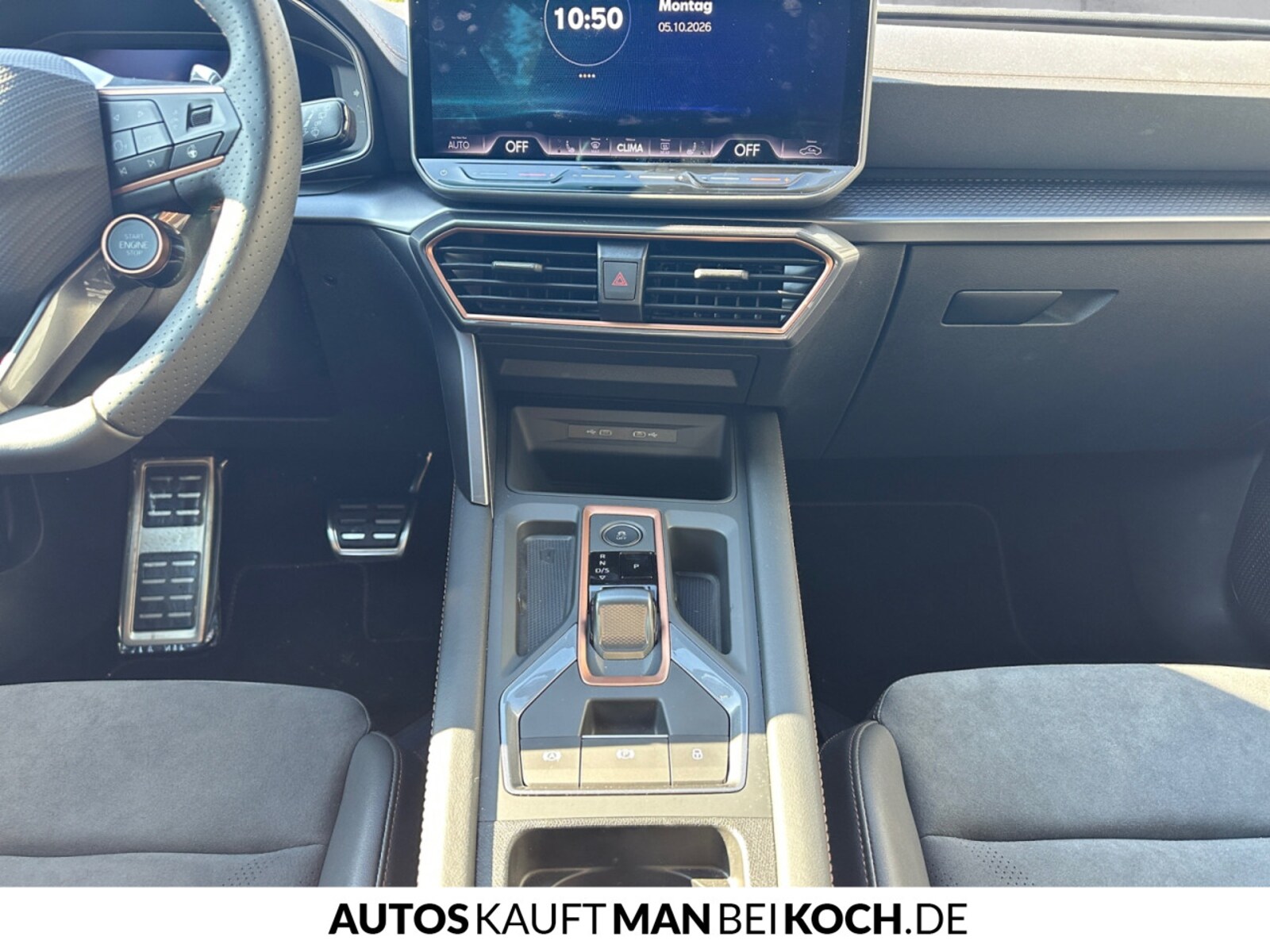 CUPRA Leon – Bild 10