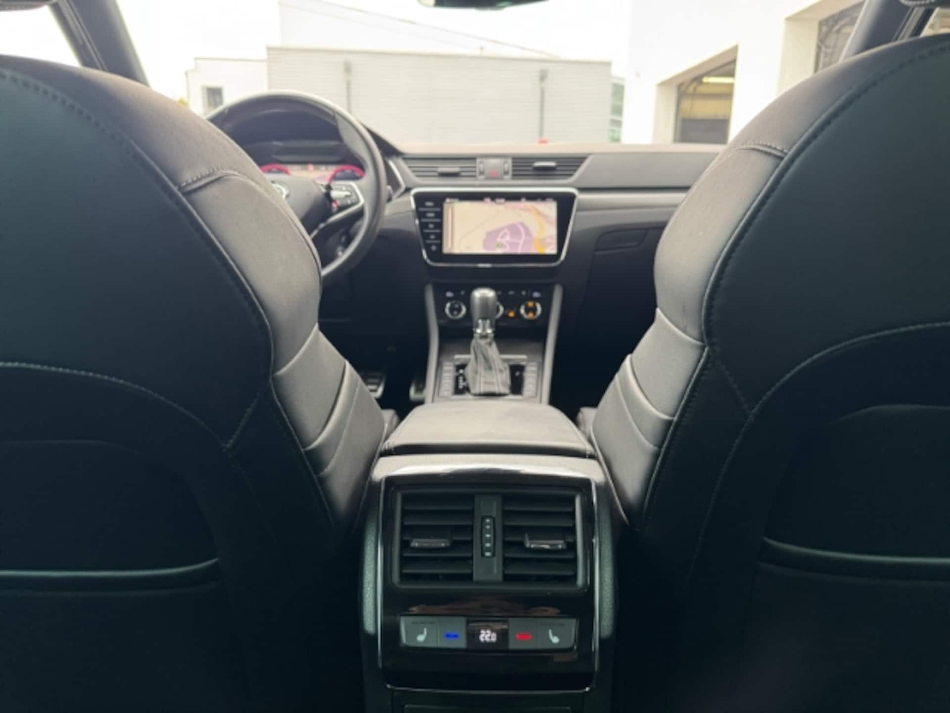 Skoda Superb Combi Sportline