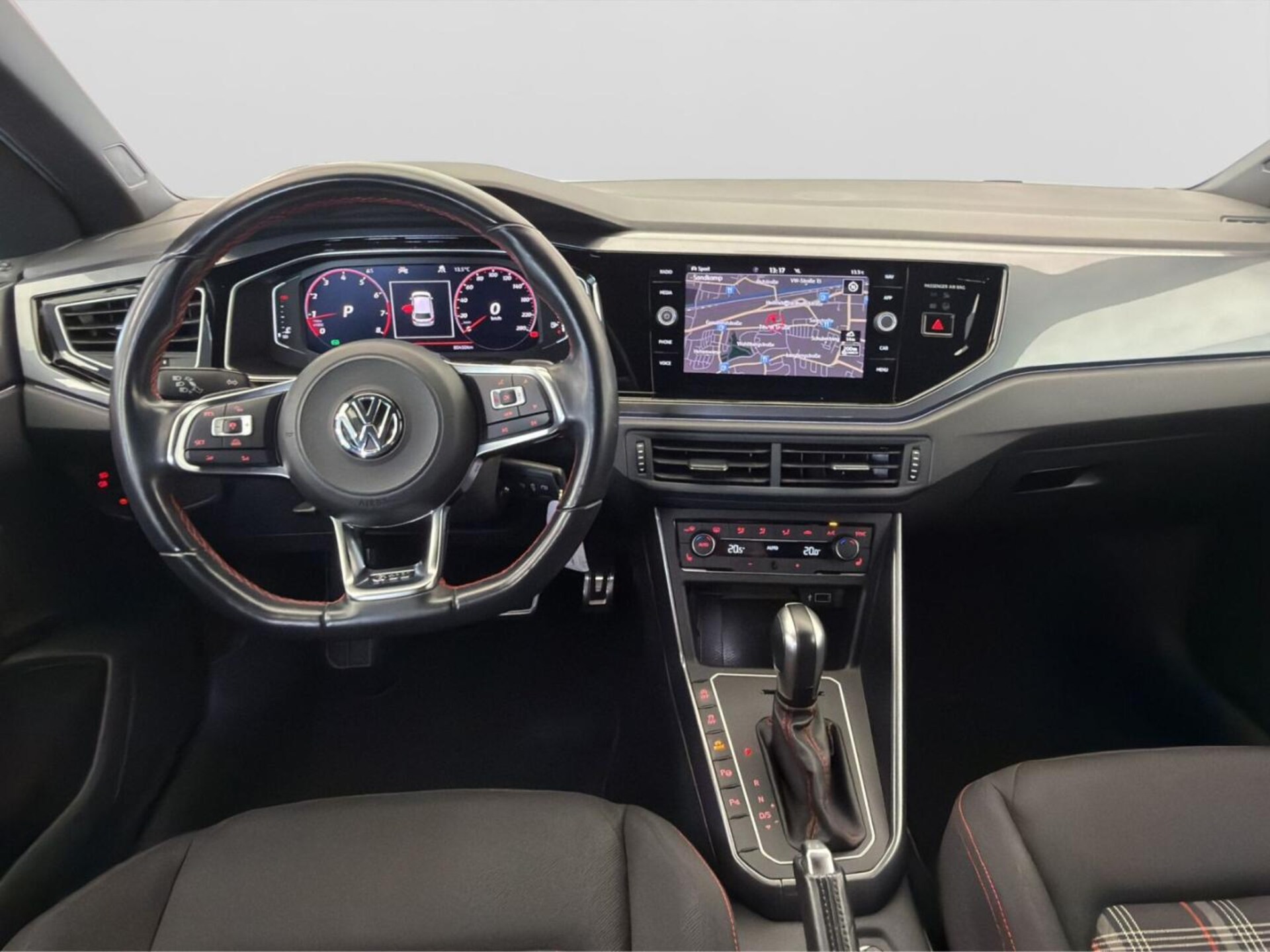 Volkswagen Polo GTI