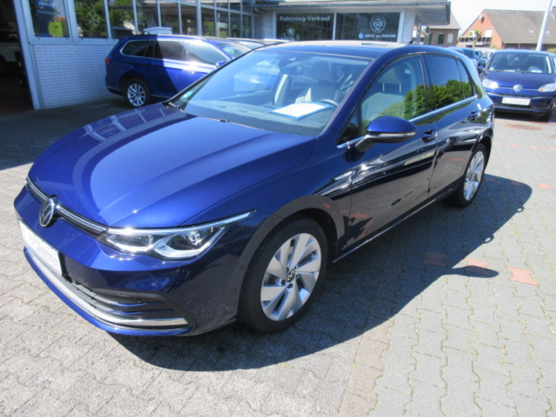 Volkswagen Golf Style