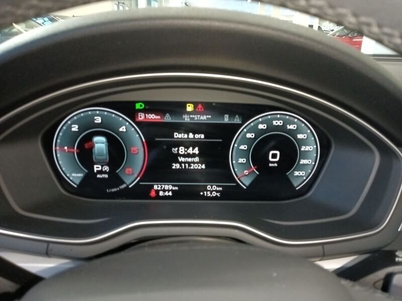 Audi A4 allroad quattro