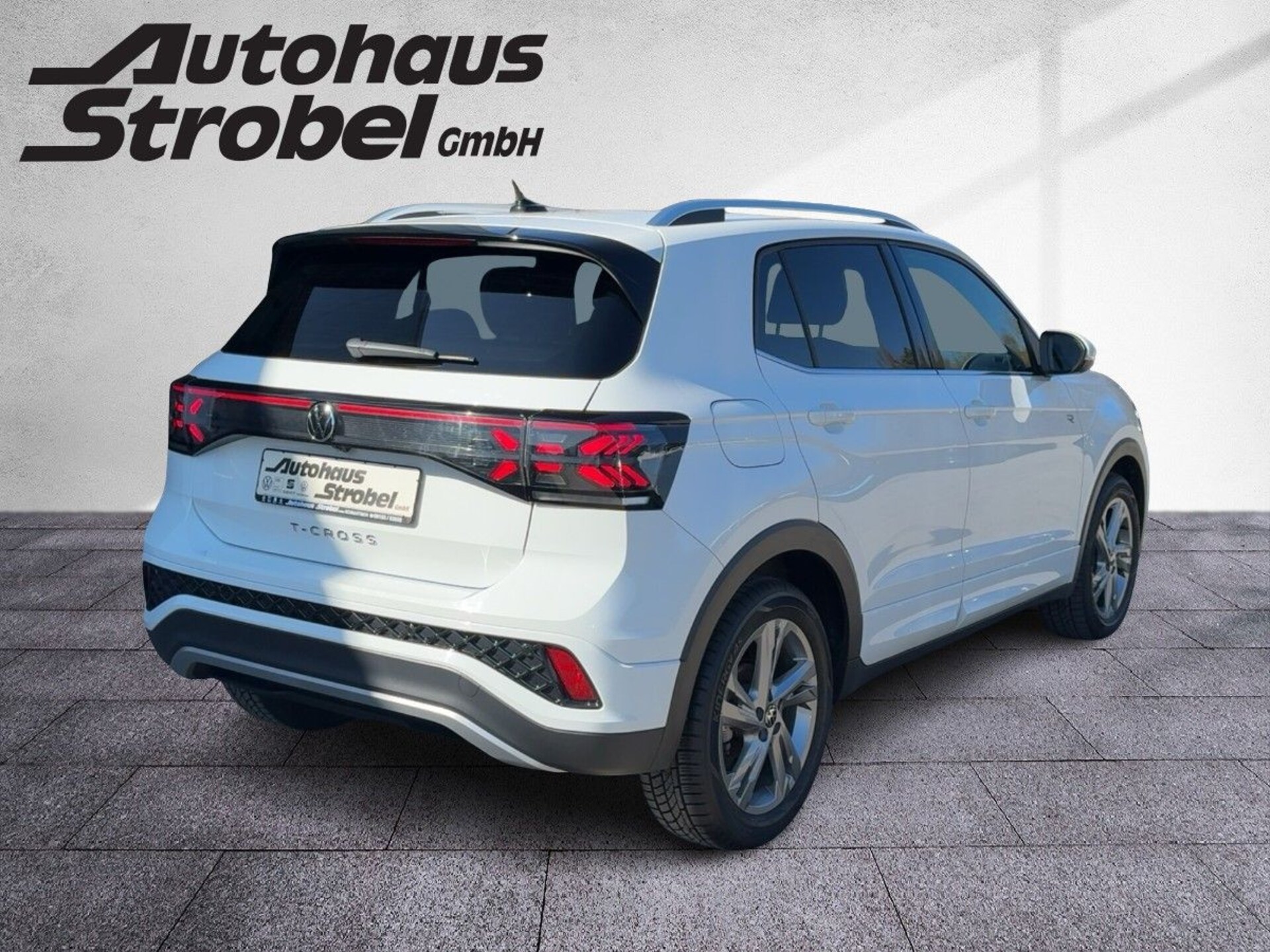 Volkswagen T-Cross R-Line