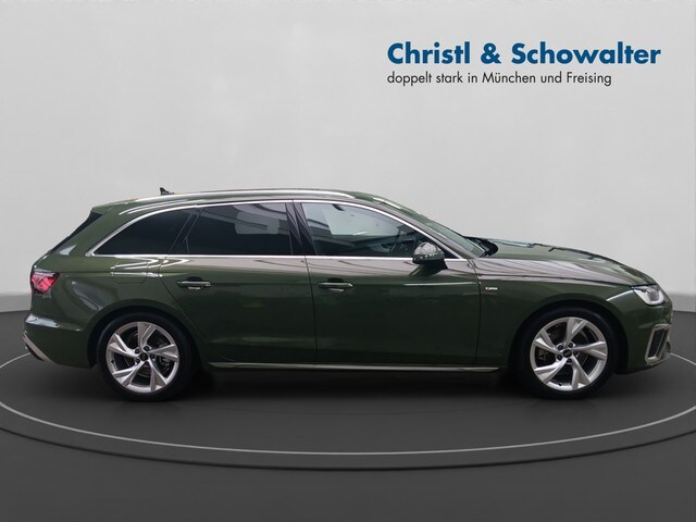 Image about Audi A4 Avant S line 35 TFSI S tronic
