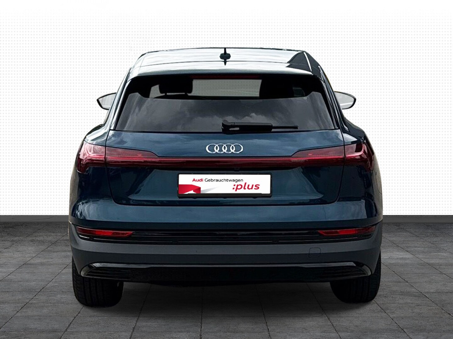 Image about Audi e-tron 50 quattro