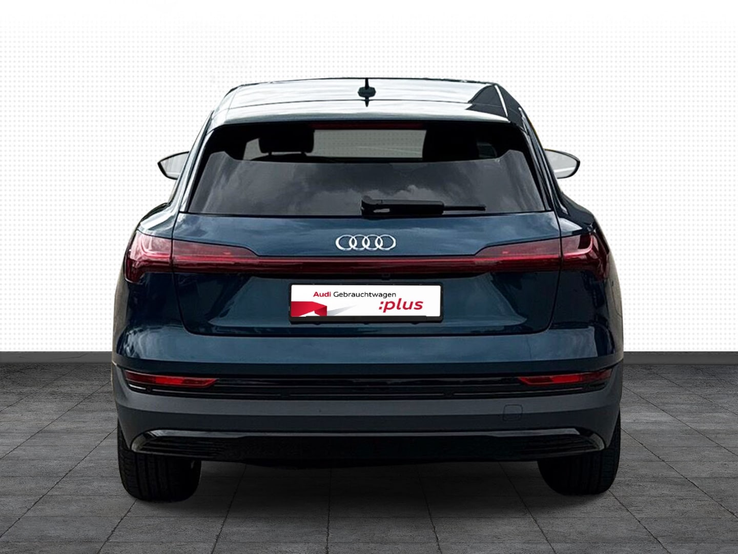 Image about Audi e-tron 50 quattro