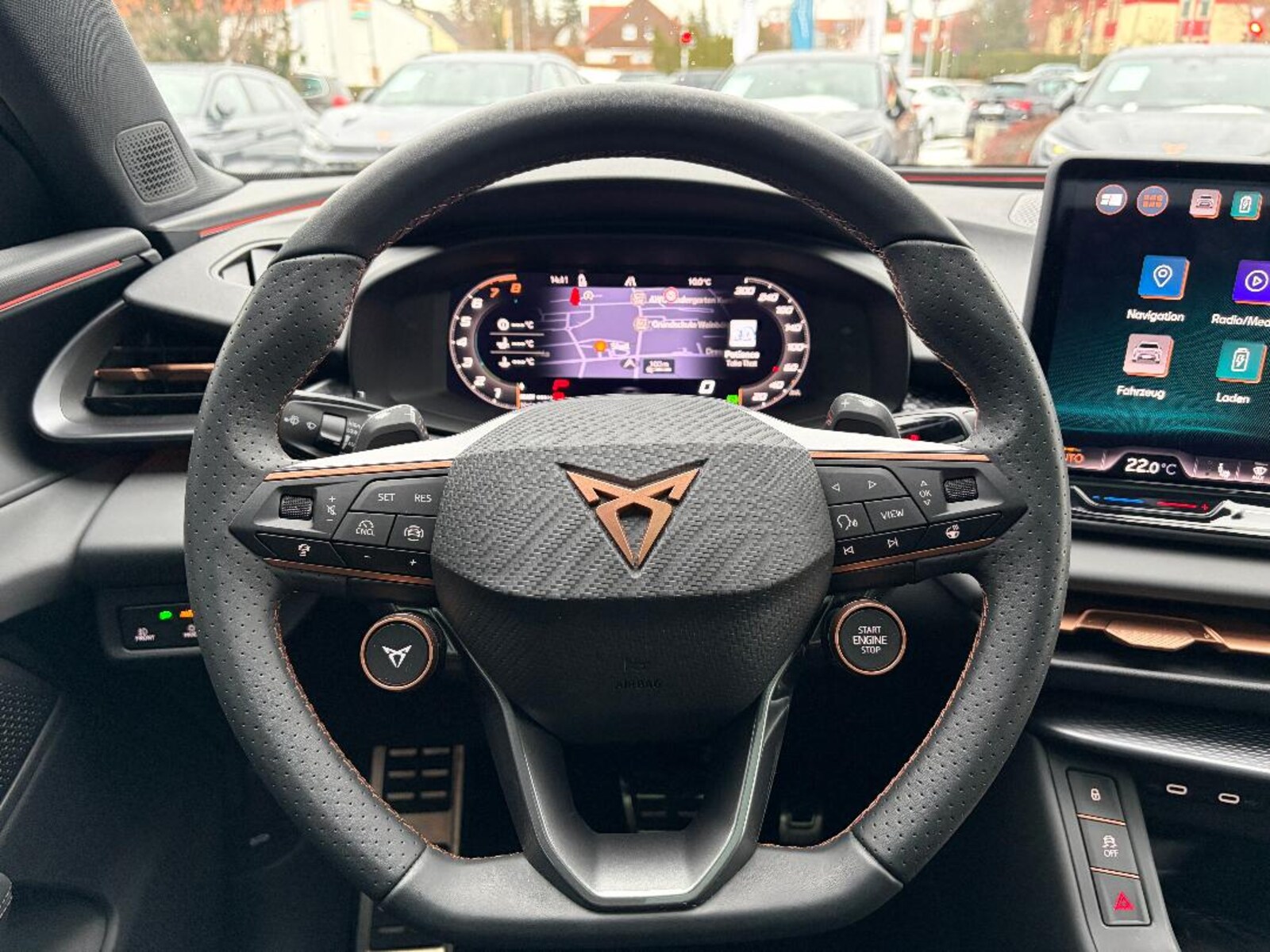 CUPRA Terramar – Bild 13